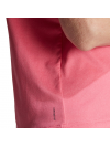 Dámske tričko adidas Aeroready Train Essentials 3-stripes Tee pink HZ5688 ružové